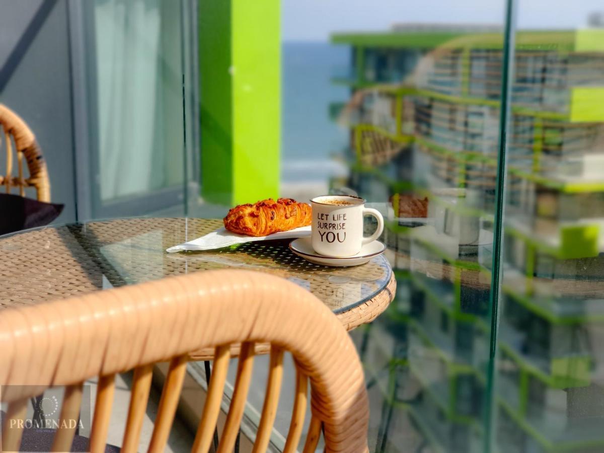 Coral Aparthotel Pool & Spa Mamaia Nord Неводарі Екстер'єр фото