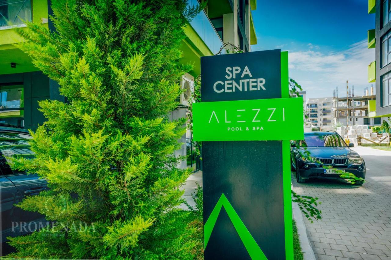 Coral Aparthotel Pool & Spa Mamaia Nord Неводарі Екстер'єр фото
