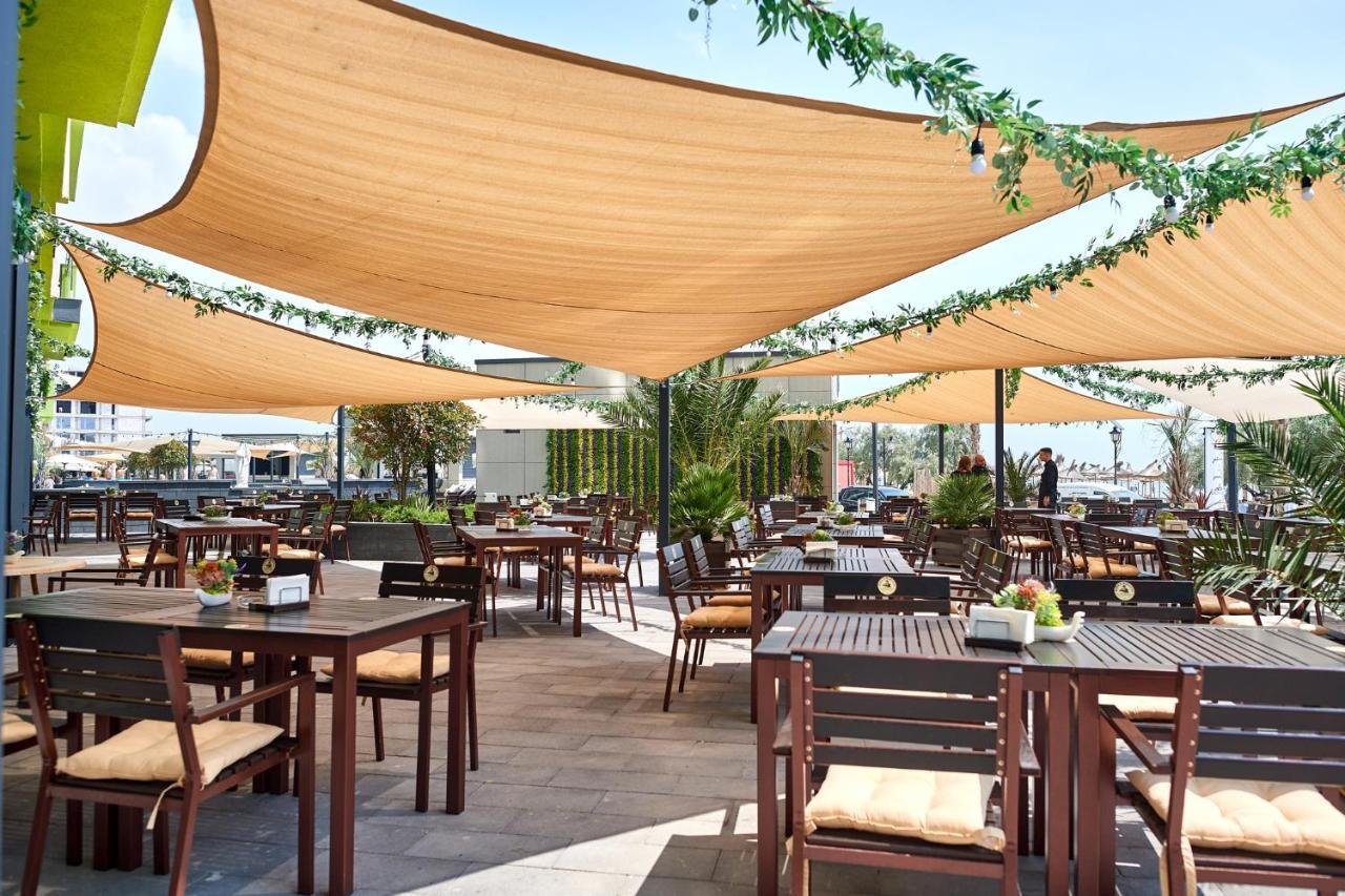 Coral Aparthotel Pool & Spa Mamaia Nord Неводарі Екстер'єр фото
