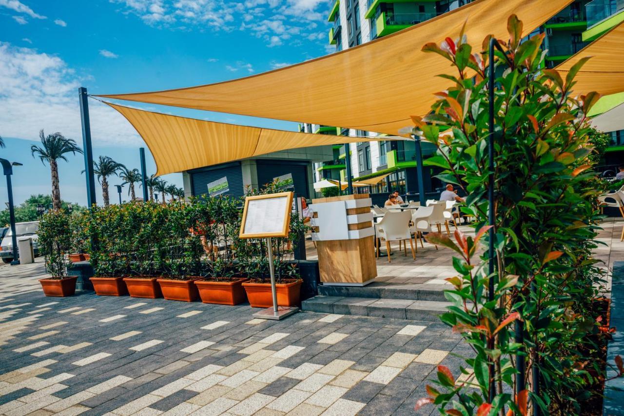 Coral Aparthotel Pool & Spa Mamaia Nord Неводарі Екстер'єр фото